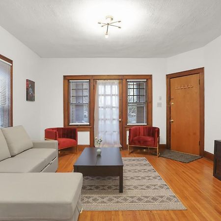 Comfy Apartment In אינדיאנפוליס מראה חיצוני תמונה