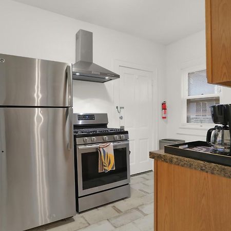 Comfy Apartment In אינדיאנפוליס מראה חיצוני תמונה