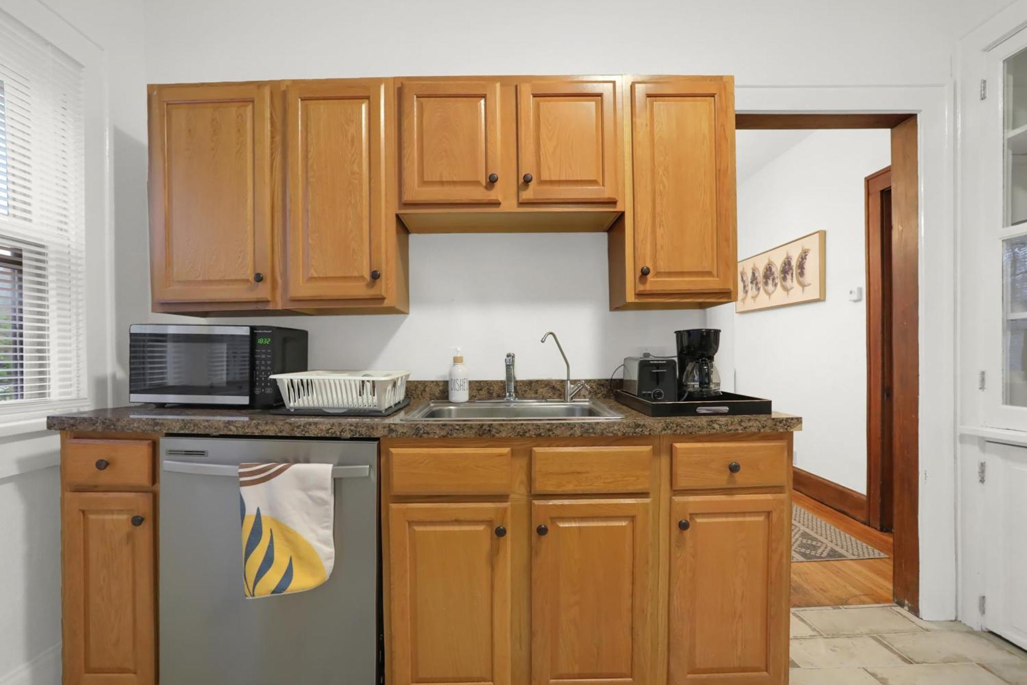 Comfy Apartment In אינדיאנפוליס מראה חיצוני תמונה
