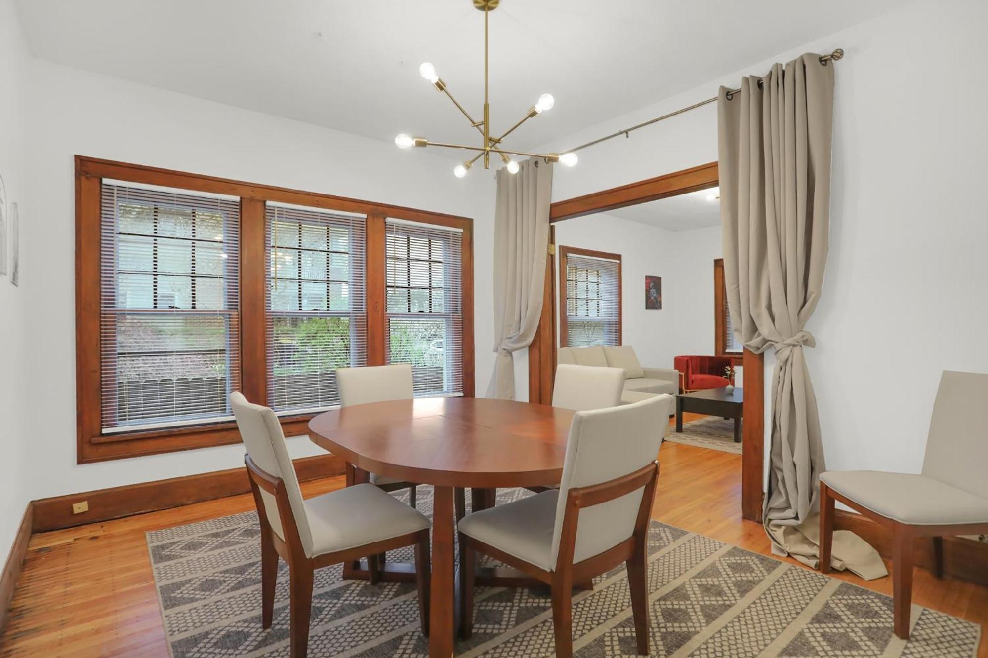 Comfy Apartment In אינדיאנפוליס מראה חיצוני תמונה