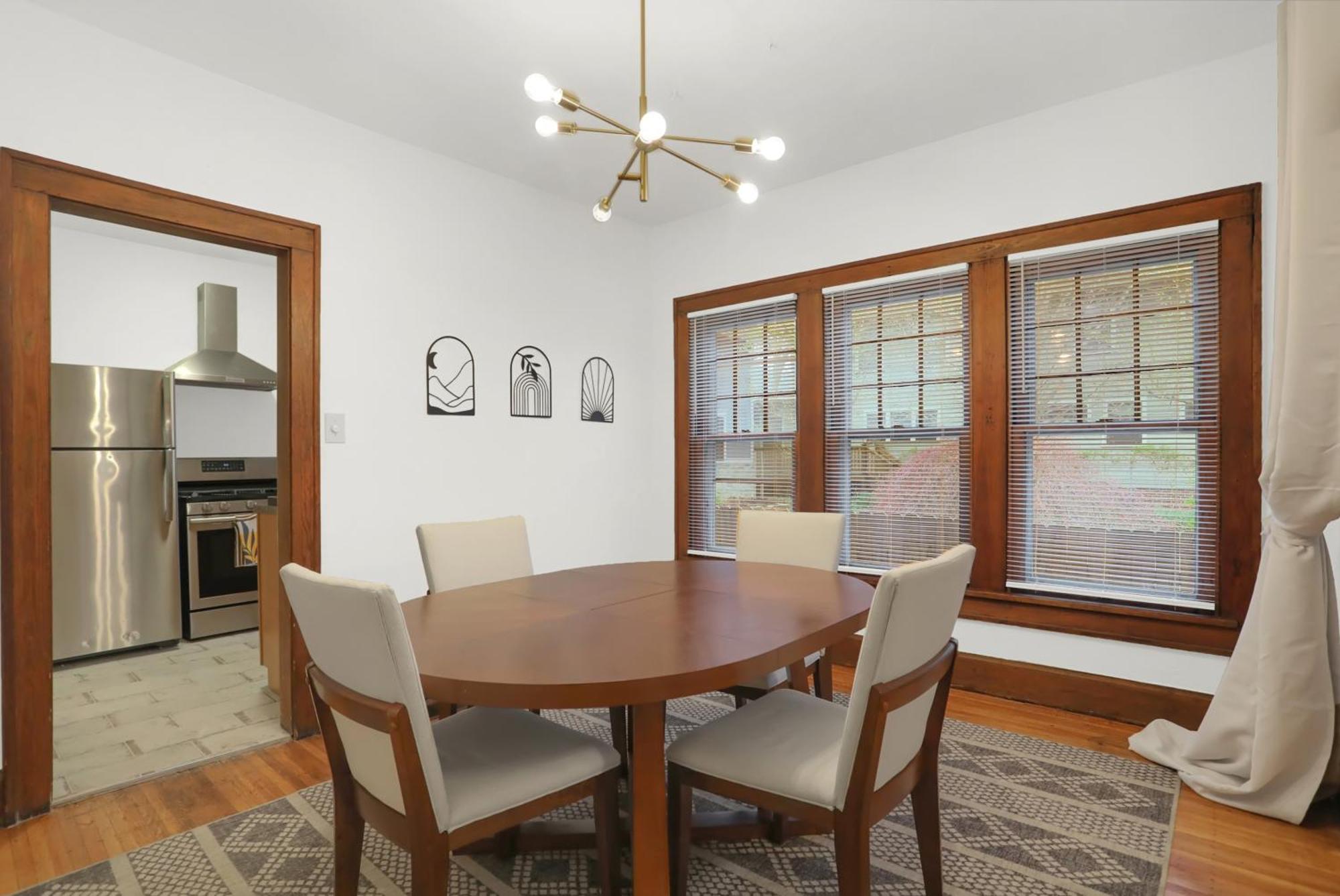 Comfy Apartment In אינדיאנפוליס מראה חיצוני תמונה
